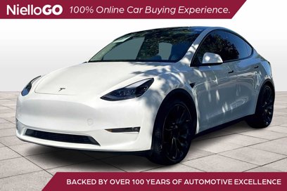 Used 2023 Tesla Model Y Performance