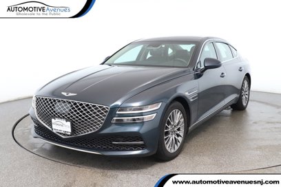 Used 2022 Genesis G80 2.5T