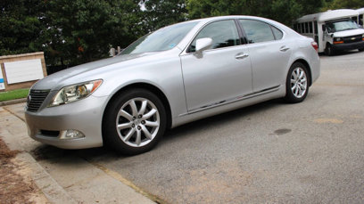 Used 2007 Lexus LS 460