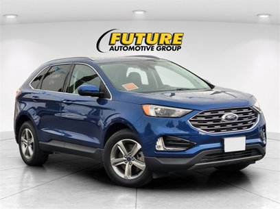 Used 2022 Ford Edge SEL w/ Convenience Package