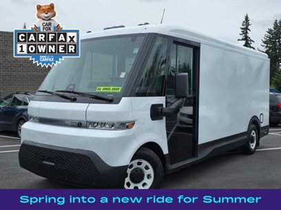 Used 2024 Chevrolet Brightdrop 600