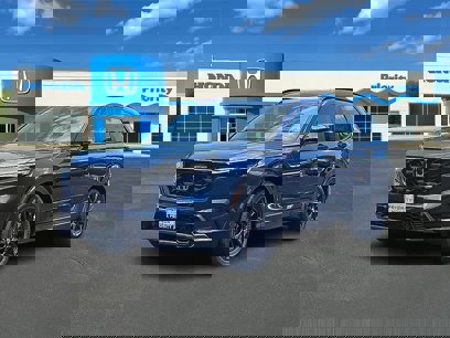 New 2026 Honda CR-V Sport-L