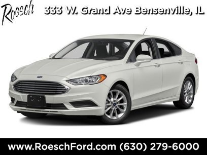 Used 2018 Ford Fusion S w/ Equipment Group 101A