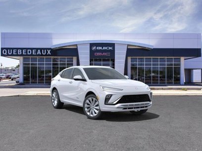 New 2025 Buick Envista Avenir