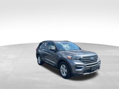Certified 2023 Ford Explorer XLT w/ Equipment Group 202A
