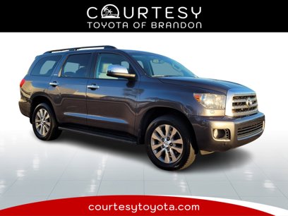 Used 2014 Toyota Sequoia Limited