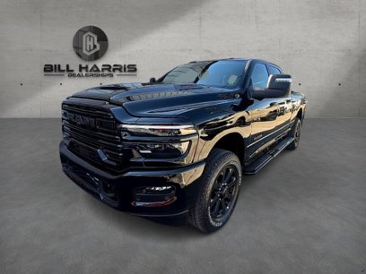 New 2026 RAM 2500 Laramie