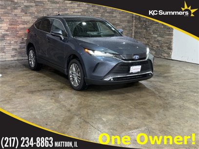 Used 2023 Toyota Venza Limited