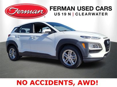 Used 2021 Hyundai Kona SE
