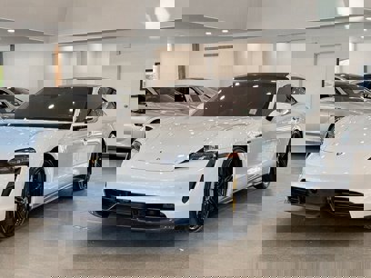 Used 2020 Porsche Taycan Turbo S