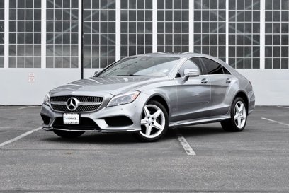 Used 2015 Mercedes-Benz CLS 400 4MATIC