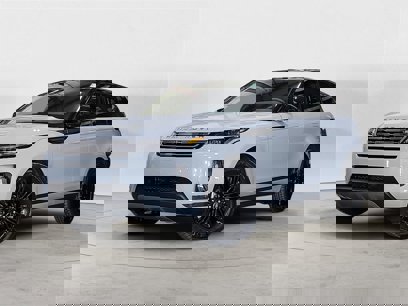New 2024 Land Rover Range Rover Evoque S