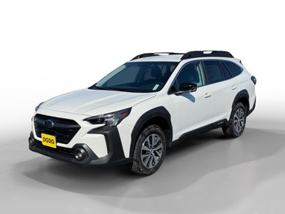 New 2025 Subaru Outback Premium