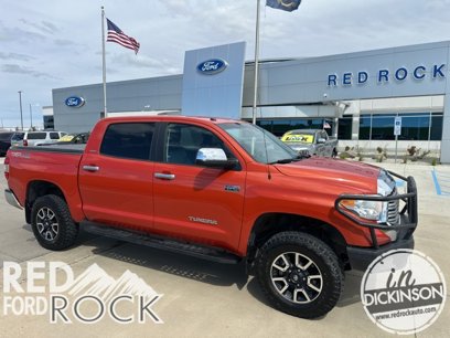 Used 2016 Toyota Tundra Limited