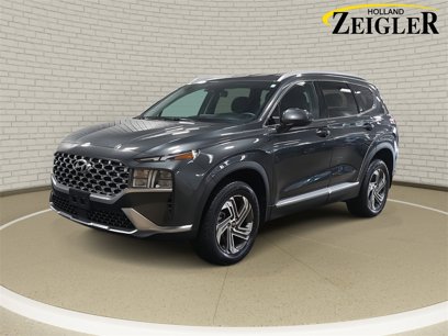 Used 2022 Hyundai Santa Fe SEL
