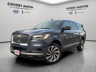 Certified 2022 Lincoln Navigator L Reserve