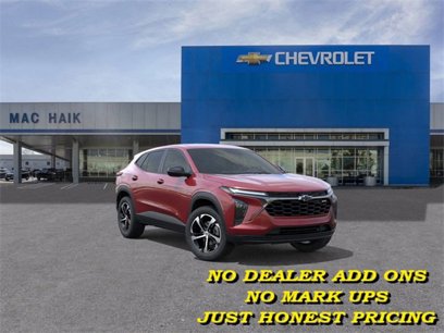New 2025 Chevrolet Trax RS w/ Driver Confidence Package