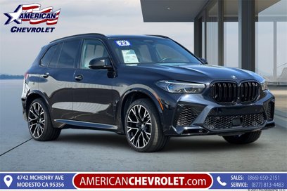 Used 2022 BMW X5 M w/ Competition Package 2