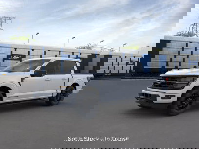 New 2025 Ford F150 XLT