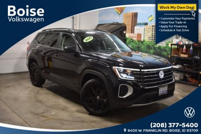New 2025 Volkswagen Atlas SE