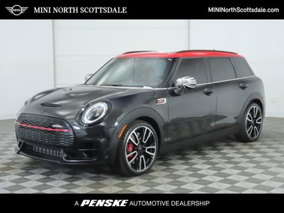 Certified 2024 MINI Cooper Clubman John Cooper Works