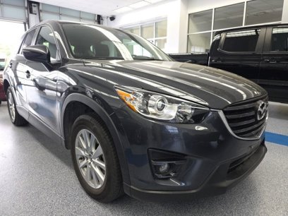 Used 2016 MAZDA CX-5 Touring