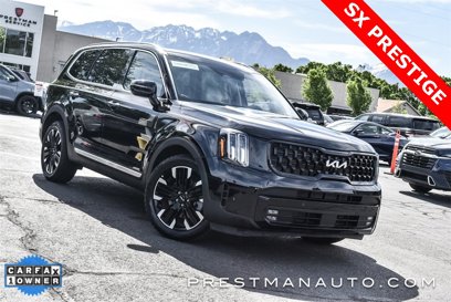 Used 2023 Kia Telluride SX Prestige