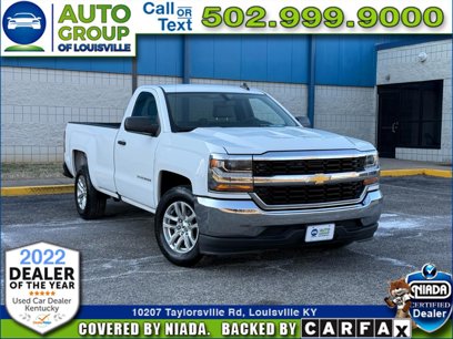 Used 2016 Chevrolet Silverado 1500 LS