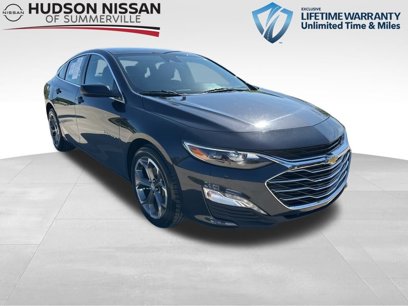 Used 2023 Chevrolet Malibu LT