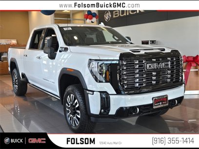 New 2025 GMC Sierra 2500 Denali Ultimate