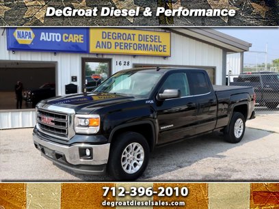 Used 2014 GMC Sierra 1500 SLE w/ SLE Value Package