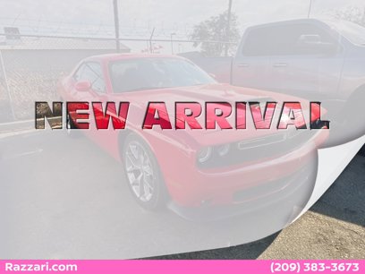 Used 2022 Dodge Challenger GT