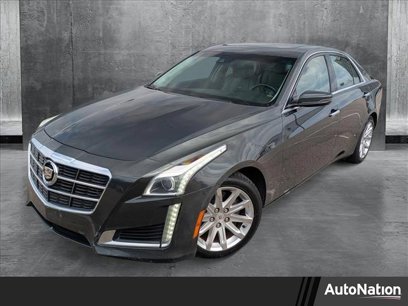 Used 2014 Cadillac CTS Luxury