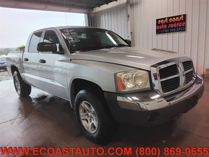 Used 2005 Dodge Dakota SLT w/ Trailer Tow Group