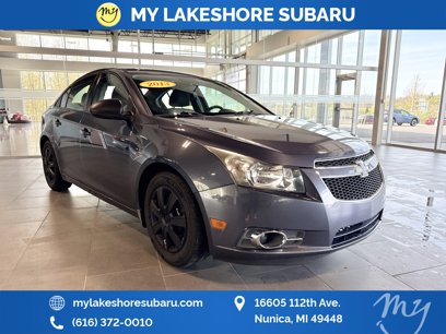 Used 2013 Chevrolet Cruze LS