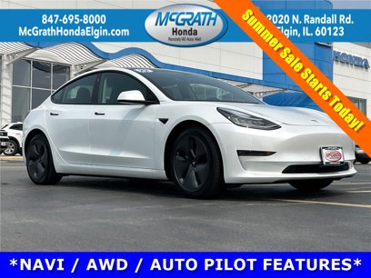 Used 2022 Tesla Model 3 Long Range
