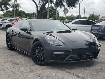 Used 2018 Porsche Panamera Turbo S