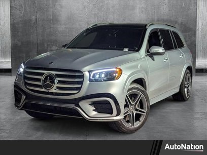 New 2025 Mercedes-Benz GLS 450 4MATIC