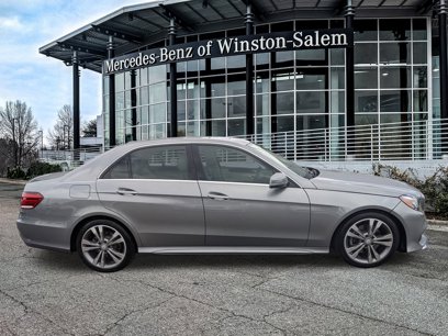 Used 2014 Mercedes-Benz E 350 Sedan