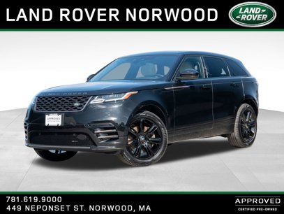 Used 2023 Land Rover Range Rover Velar R-Dynamic S