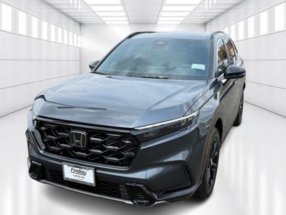Used 2024 Honda CR-V Sport