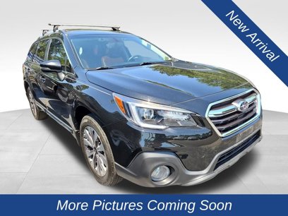 Used 2019 Subaru Outback 2.5i Touring w/ Popular Package #3A