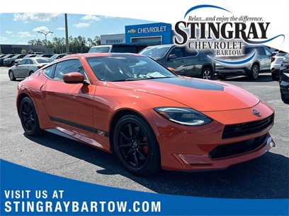 Used 2024 Nissan Z Performance w/ Heritage Edition