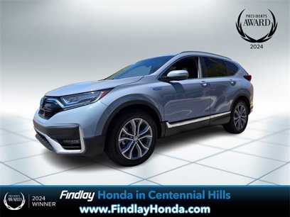 Certified 2020 Honda CR-V Touring