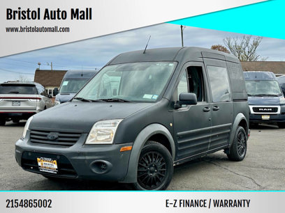 Used 2013 Ford Transit Connect XL w/ Fleet XL PWR Group
