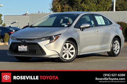 Used 2022 Toyota Corolla LE
