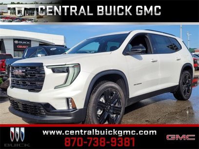 New 2025 GMC Acadia Elevation w/ Super Cruise Package