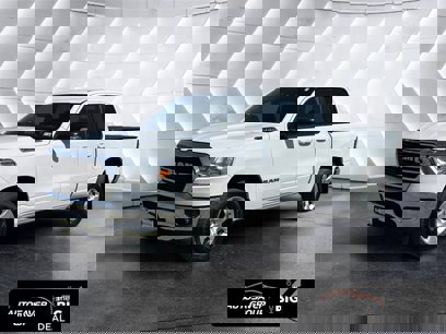 Used 2021 RAM 1500 Big Horn