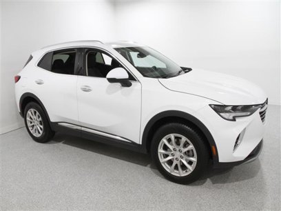 Used 2021 Buick Envision Preferred