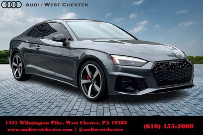 Used 2022 Audi A5 2.0T Premium Plus w/ Premium Plus